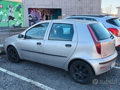 usata Fiat Punto 1.3 multijet