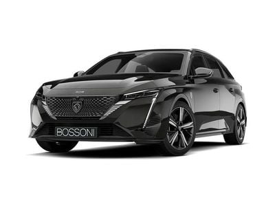 Nuova Peugeot 308 SW Style 131 CV (96 kW) 2026 Nero Station wagon
