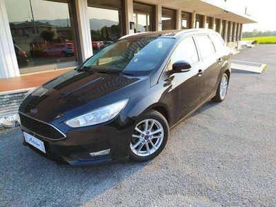 usata Ford Focus SW AUTOMATICO 1.5 TDCI 120CV Business SERVICEOK