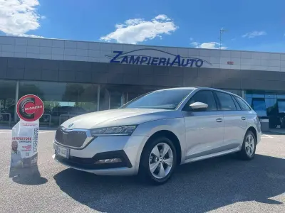 Usata Skoda Octavia