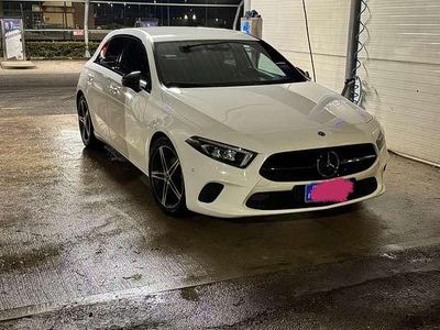 Usata Mercedes A180 116 CV (85 kW) 2019 Berlina