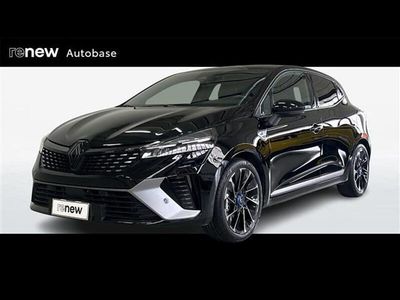 Usata Renault Clio V Esprit Alpine 145 CV (106 kW) 2024 Nero