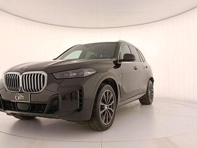Usata BMW X5 M Sport 298 CV (219 kW) 2023 Nero SUV