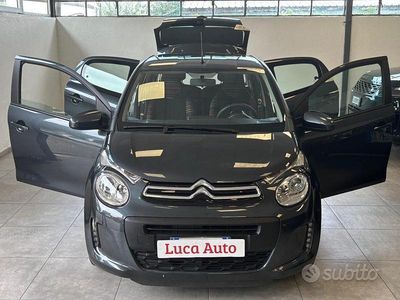 Usata Citroën C1 72 CV (52 kW) 2021 Grigio(met.) Utilitaria