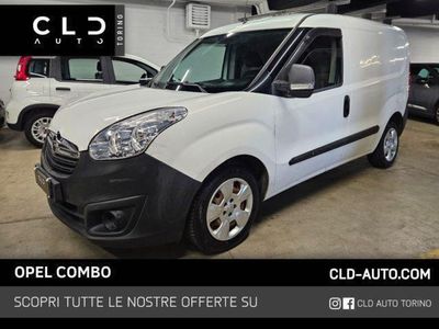 usata Opel Combo 1.6 CDTI 105CV EcoFLEX Van Start&Stop