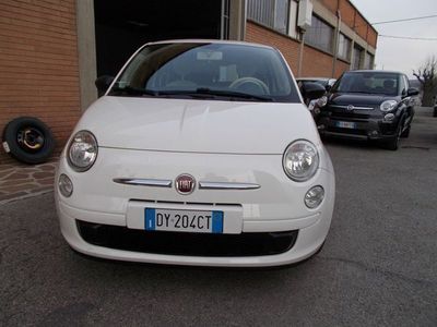 usata Fiat 500 5001.2 Pop NEOPATENTATI 338.7575187 MASSARI MARCO