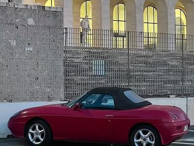 Usata Fiat Barchetta 130 CV (95 kW) 1999 Cabrio