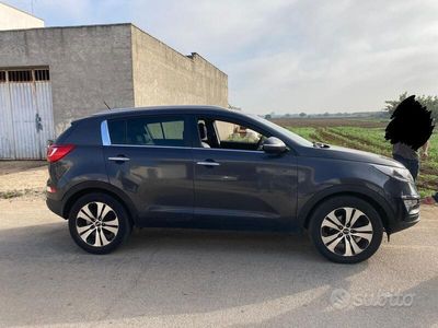 usata Kia Sportage 2012