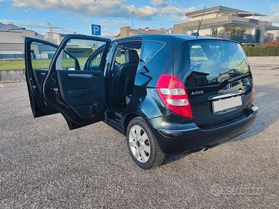 Usata Mercedes A150 95 CV (69 kW) 2007 Berlina
