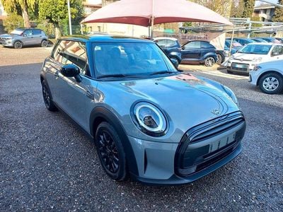 Usata Mini Cooper Classic 136 CV (100 kW) 2022 Grigio Utilitaria