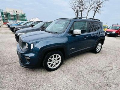 Usata Jeep Renegade Limited 120 CV (88 kW) 2022 Other SUV