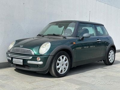 Usata Mini ONE 90 CV (66 kW) 2004 Other Utilitaria