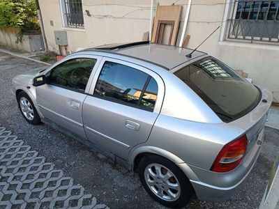 usata Opel Astra 5p 1.6i 16v Elegance EURO 4 **335 6440741**