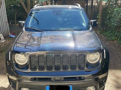 Usata Jeep Renegade Night Eagle 120 CV (88 kW) 2021 SUV