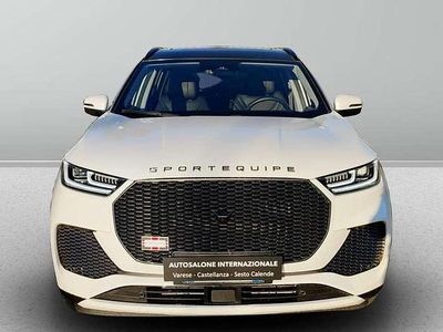 Usata Sportequipe S8 317 CV (233 kW) 2024 Bianco SUV