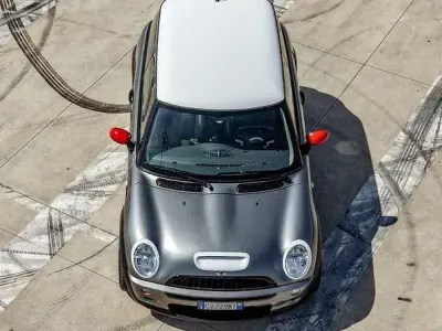 Usata Mini John Cooper Works 200 CV (147 kW) 2003 Utilitaria