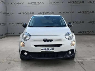 Usata Fiat 500X Club 120 CV (88 kW) 2023 Bianco SUV