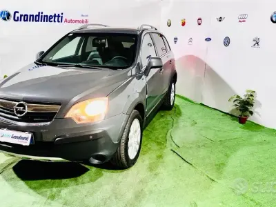 Usata Opel Antara