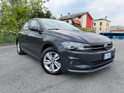 Occasion VW Polo Comfortline 95 ch (69 kW) 2020 Gris Citadine