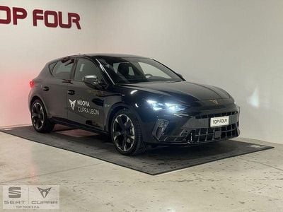 Occasion Cupra Leon 150 ch (110 kW) 2025 Noir Berline