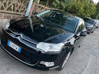 Usata Citroën C5 163 CV (119 kW) 2011 Nero Berlina