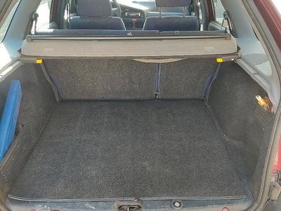 Usata Fiat Palio 2000 Rosso Station wagon