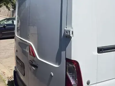 Occasion Renault Master 131 ch (96 kW) 2018 Blanc Van