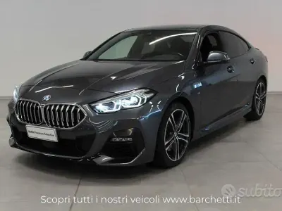 Usata BMW 220 M Sport 190 CV (139 kW) 2020 Grigio Coupé