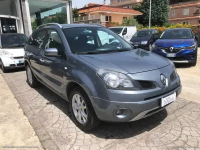 Usata Renault Koleos Dynamique 150 CV (110 kW) 2009 SUV