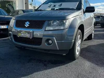 Usata Suzuki Grand Vitara 129 CV (94 kW) 2007 Grigio SUV