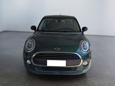 Mini Cooper D