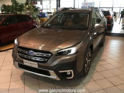 usata Subaru Outback 2.5i Lineartronic 2.5i Lineartronic Premium PRONTA CONSEGNA