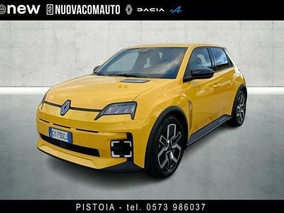 Usata Renault R5 Komfort 110 kW (150 CV) 2025 Oro Utilitaria