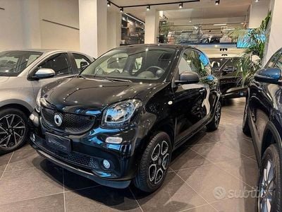 Usata Smart ForFour Passion 71 CV (52 kW) 2018 Utilitaria