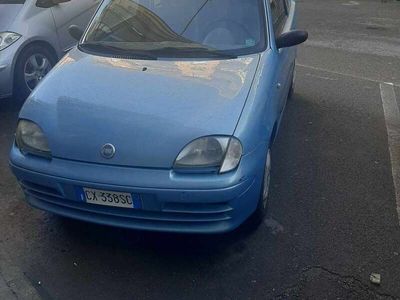 usata Fiat 600 euro4 servosterzo