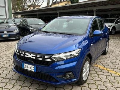 usata Dacia Sandero Stepway 1.0 TCe ECO-G Expression