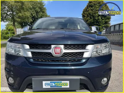 Usata Fiat Freemont 170 CV (125 kW) 2013 Blu/azzurro SUV