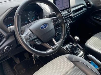 Usata Ford Ecosport 100 CV (73 kW) 2020 SUV