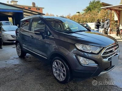 Usata Ford Ecosport 170 CV (125 kW) 2018 SUV