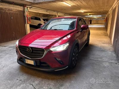 Rosso Usata 2019 Mazda CX-3 Exceed SUV | 13.000 € (Buon prezzo)