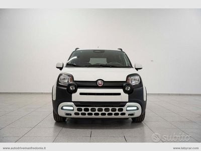 Nuova Fiat Panda S 69 CV (50 kW) 2025 Bianco Utilitaria