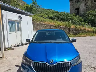 Usata Skoda Fabia