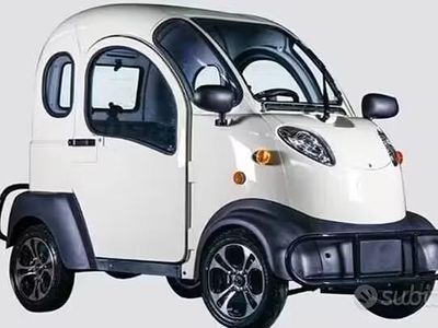 Usata Piaggio Porter 2023 Bianco Utilitaria