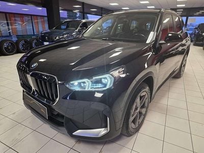 Usata BMW X1 xLine 150 CV (110 kW) 2023 Nero SUV