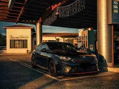 Usata Kia ProCeed