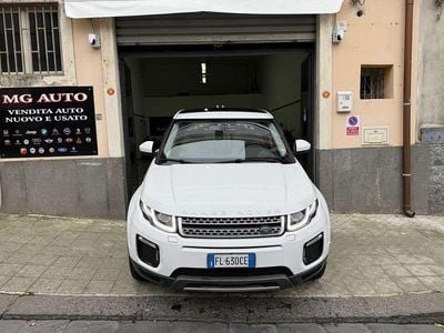 Usata Land Rover Range Rover evoque SE Dynamic 150 CV (110 kW) 2017 SUV
