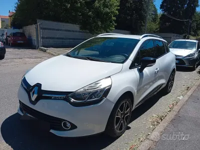 Usata Renault Clio