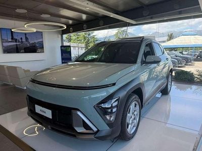 Nuova Hyundai Kona 116 CV (85 kW) 2026 Verde SUV