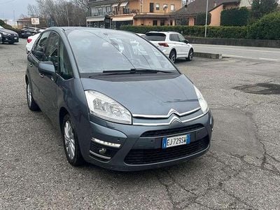 Usata Citroën C4 Picasso Exclusive 111 CV (81 kW) 2011 Grigio Monovolume