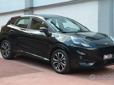 Usata Ford Puma ST-Line 125 CV (91 kW) 2023 Other SUV
